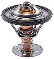 Standard-Flow 160 degree Thermostat for Chevy, GMC, Hummer, Isuzu, Pontiac, Saab