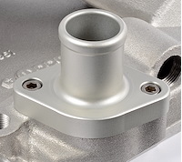 Magnum Thermostat Housing For 1-1/2" Upper Radiator Hose