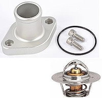 Magnum Thermostat Housing For 1-1/2" Upper Radiator Hose