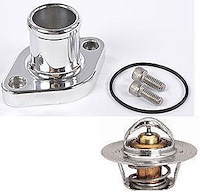 Magnum Thermostat Housing For 1-1/2" Upper Radiator Hose