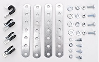 Transmission Cooler and Cooling Fan Mount Kit