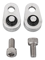 Engine Coolant Crossover Delete Kit for GM LS Gen III, Gen IV & Gen V LT Engines
