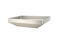 4150 Scoop Tray 3 in. x 13 3/8 in. x 21 1/2 in.