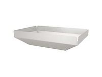 4500 Scoop Tray 3 in. x 13 3/8 in. x 21 1/2 in.