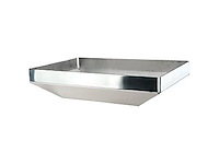 4500 Scoop Tray 3 in. x 13 3/8 in. x 21 1/2 in.
