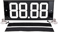 Hook & Loop Dial-In Board For Side Window