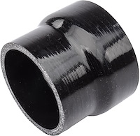 Silicone Hose Connector Reducer 3.5" to 3" x 3" Long