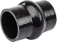 Straight with Hump Silicone Hose Connector 2.5" I.D. x 4" Long