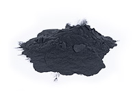 Powder Coating Powder, 35 oz. Container [Gloss Black]