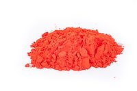 Powder Coating Powder, 35 oz. Container [Gloss Red]
