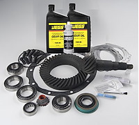 Ford 9" Ring & Pinion with Install Kit 4.56 Ratio