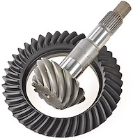GM 10-Bolt Ring & Pinion 7.5" & 7.625" Diameter Ring Gear