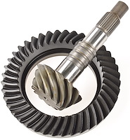 GM 10-Bolt Ring & Pinion 7.5" & 7.625" Diameter Ring Gear [3.73 Ratio]