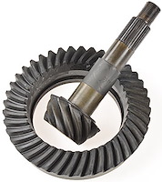 GM 10-Bolt Ring & Pinion 7.5" & 7.625" Diameter Ring Gear