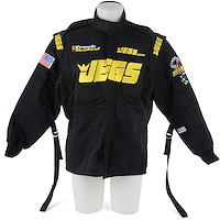 Black Triple Layer Jacket XX-Large