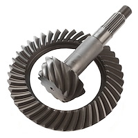 GM 10-Bolt Ring & Pinion, 8.2 in. Diameter Ring Gear Fits Select 1964-1972 GM Models