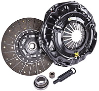 Street Performance Clutch Kit 11 in. Diameter, 1 1/8 in. x 10-Spline for 1957-1985 GM Vehicles w/168 Tooth Flywheel