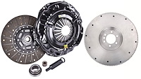 Street Performance Clutch & Flywheel Kit for Select 1955-1985 Small Block Chevy & Big Block Chevy [Internally Balanced]