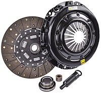 Street Performance Clutch Kit for Select 1955-1985 GM Models [10.500 in. Diameter, 1 1/8 in. x 26-Spline]