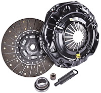 Street Performance Clutch Kit for Select 1955-1985 GM Models [11 in. Diameter, 1 1/8 in. x 26-Spline]