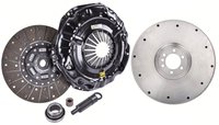 Street Performance Clutch & Flywheel Kit for Select 1955-1985 Small Block Chevy & Big Block Chevy [Internally Balanced]