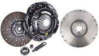 Street Performance Clutch & Flywheel Kit for 1986-1993 Small Block Chevy 305 & 350 [Externally Balanced]