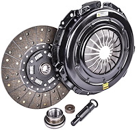 Street Performance Clutch Kit for 1999-2004 Ford Mustang with 4.6L Engine [11 in. Dia., 1 1/16 in. x 10-Spline]