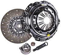 Street Performance Clutch Kit for Select 1968-1974 Ford Models [11 in. Diameter, 1 1/16 in. x 10-Spline]
