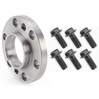 GM LS Crankshaft Spacer Kit with Bolts