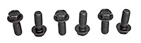 Flexplate Bolts for GM LS Engines Using a Crankshaft Spacer  [11 mm x 1.5 Thread 1.060 in. UHL]