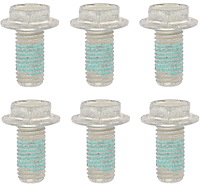 LS Flywheel Bolts Thread: 11mm x 1.5mm