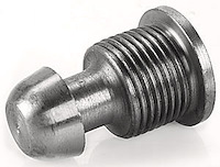 Clutch Fork Pivot Ball Stud Fits Select 1953-1990 Buick, Chevrolet, GMC, Oldsmobile, Pontiac Cars and Trucks w/Manual Trans.