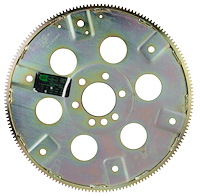 Heavy-Duty SFI Flexplate for 1957-1985 Small Block Chevy, Big Block Chevy & 90 degree V6, 168-Tooth [Internally Balanced]