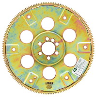 Heavy-Duty SFI Flexplate for 1986-1997 Chevrolet 350 V8, 168 Tooth [Internally Balanced]