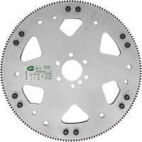 Billet Aluminum Flexplate for GM LS w/6-Bolt Long Crankshaft Flange [168-Tooth]