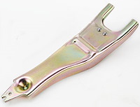 Heavy-Duty Ford Clutch Fork Fits most: 1964-1973 Small Block Ford
