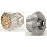 Vent & Weld Bung Kit