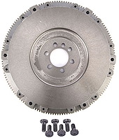 Flywheel & Bolt Kit for 1986-1992 Small Block Chevy 305 5.0L & 350 5.7L [Externally Balanced]