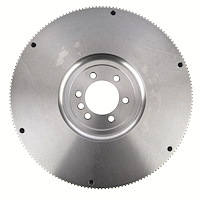 Flywheel for 1970-1980 Small Block Chevy 400, 168-Tooth [Externally Balanced]