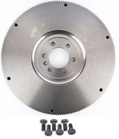 Flywheel & Bolt Kit for 1971-1980 Small Block Chevy 400, 168-Tooth [Externally Balanced]
