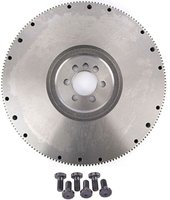 Flywheel & Bolt Kit for 1986-1993 Small Block Chevy 305 & 350 168-Tooth  [Externally Balanced]