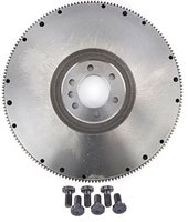 Flywheel & Bolt Kit for 1970-1990 Big Block Chevy 454, 168-Tooth [Externally Balanced]