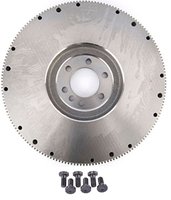 Flywheel & Bolt Kit for 1991-1995 Big Block Chevy 454, 168-Tooth [Externally Balanced]