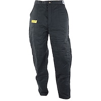 Black Triple Layer Pants X-Large
