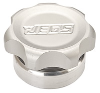 Billet Aluminum Filler Cap 1 1/2 in.-12 Thread