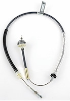 Heavy-Duty Adjustable Clutch Cable 1979-95 Mustang 5.0L 302 V8