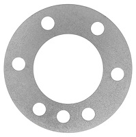 Chevy 6-Bolt Flywheel/Flexplate Shim 0.030" Thick Steel