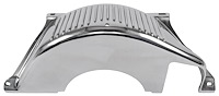 Aluminum Transmission Inspection Plate for TH-350 and TH400