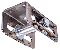 Mono-Leaf Spring Slider [Roller Bearing Design]