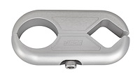 CO2 Bottle Roll Bar/Tubing Mount Anodized Clear
